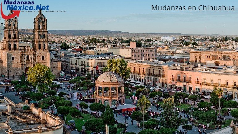 mudanzas en chihuahua empresas de mudanzas en chihuahua