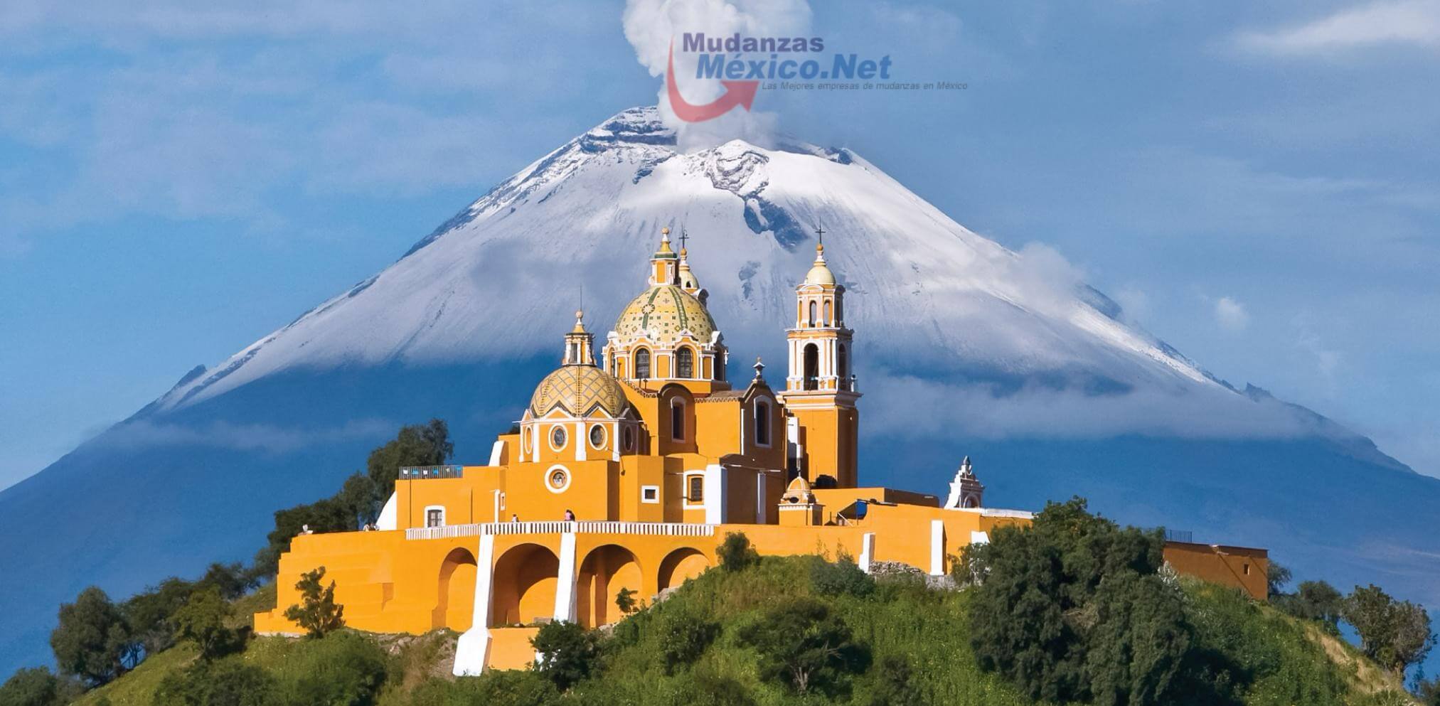 empresas de mudanzas en puebla
