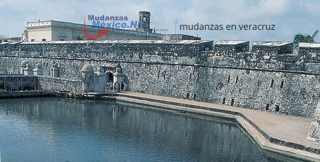 mudanzas en veracruz mexico